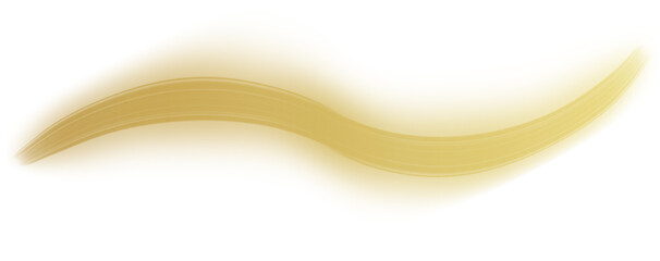 Celebrate Collection : Elegant Gold Border with Irregular Wave Shape - Decorative Frame for Design-Isolated Background for Graphic Designer