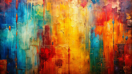 Abstract colorful background