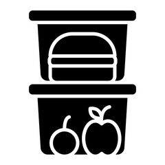 Food Storage Icon