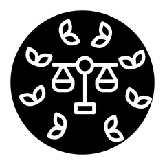 Bar Association Icon