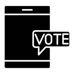 Voting Icon