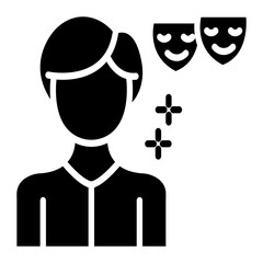 Drama Icon
