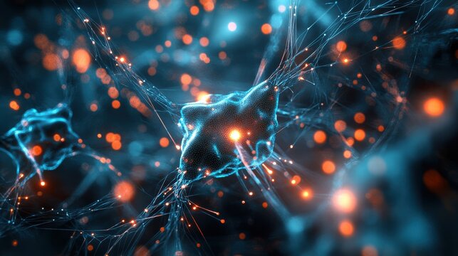 Quantum AI-Powered Neural Web Forming Intelligence