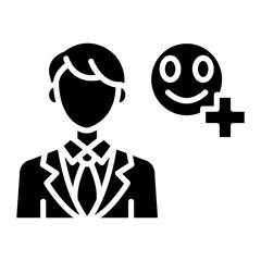 Positive Emotion Icon