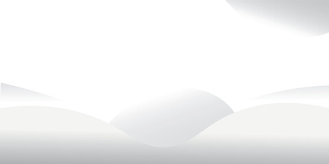 White Abstract background poster template with dynamic.illustration