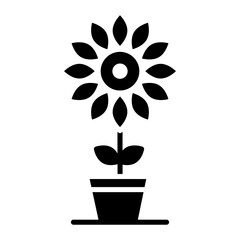 Indoor Plants Icon