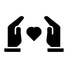 Obraz premium Comfort Icon