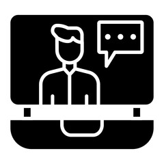 Webinar Icon