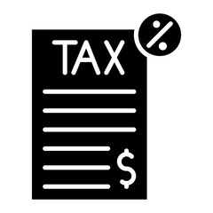 Tax Benefits Icon