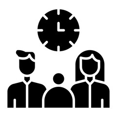 Family Time Icon