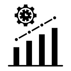 Efficiency Icon