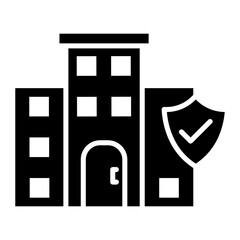 Business Insurance Icon