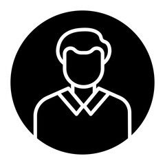 User Profile Icon