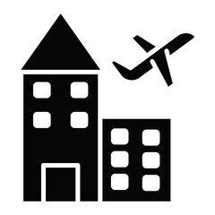 Travel Agency Icon