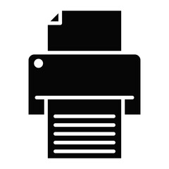 Print Icon