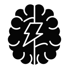 Brain Recharge Icon