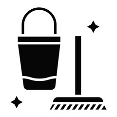 Housekeeping Icon