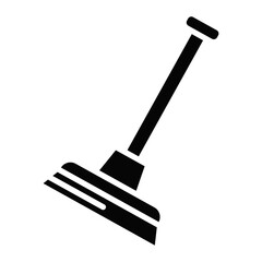 Glass Cleaning Icon