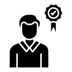 Successful Students Icon