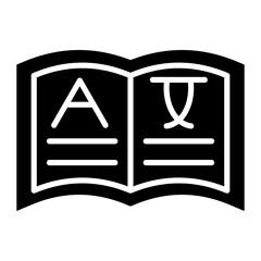 Language Learning Icon