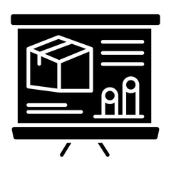 Product Presentation Icon
