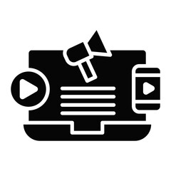 Social Strategy Icon
