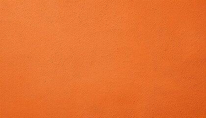 Fototapeta premium Abstract orange color wallpaper. Cement concrete texture wall for your design.