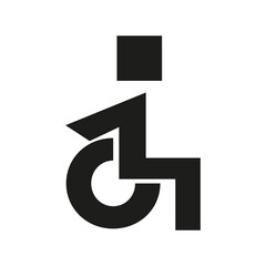 Wheelchair icon