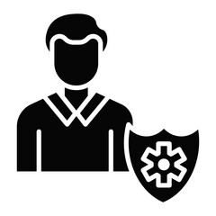 Crisis Management Icon