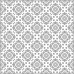 Abstract patterns.Abstract forms from lines. Vector graphics for design, prints, decoration, cover, textile, digital wallpaper, web background, wrapping paper, clothing, fabric, packaging, cards.