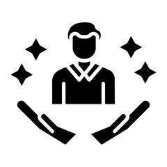 Personalized Care Icon