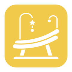 Bouncy chair Icon