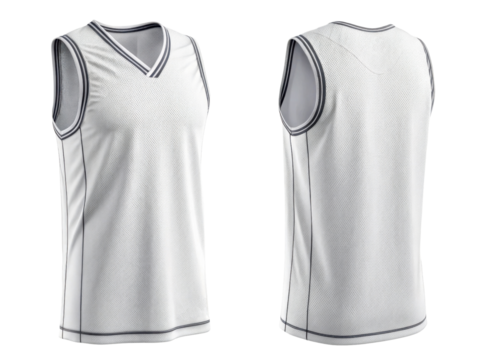 stylish basketball jersey mockup featuring sleek design and breathable fabric perfect for athletes