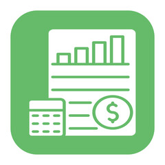 Income Statement Icon