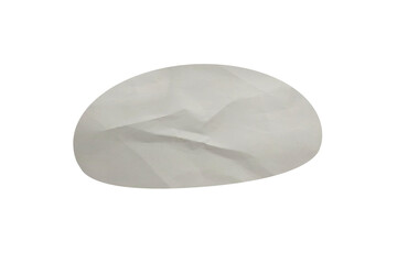 Blank Glued Paper Sticker Tag Label Texture