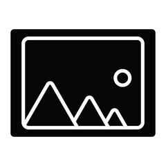 Image Placeholder Icon