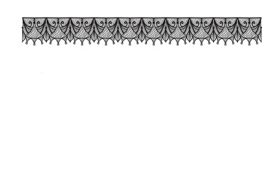 İllustration,vector,design,brush lace tecnicals,brush lace drawing,decorative borders,Elegant lace decorative borders,decorative borders drawings.lace border,fashion lace brush,lace drawings,