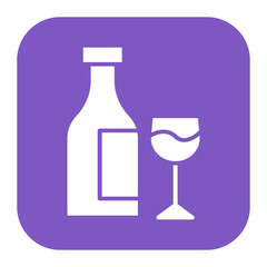 Free Wine Icon