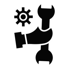 Wrenching Icon