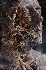 Graphical Study of Zygomycosis Infection and Its Effect on Human Anatomy