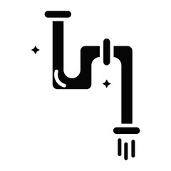 Pipe Cleaning Icon
