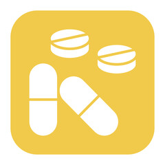 Pill Icon