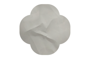 Blank Glued Paper Sticker Tag Label Texture