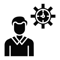 Planning System Icon