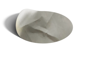 Blank Glued Paper Sticker Tag Label Texture