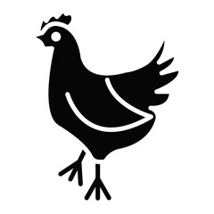 Chicken Icon