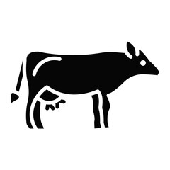 Cow Icon