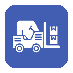 Forklift Icon