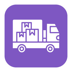 Delivery Truck Icon
