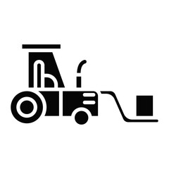 Loader Truck Icon